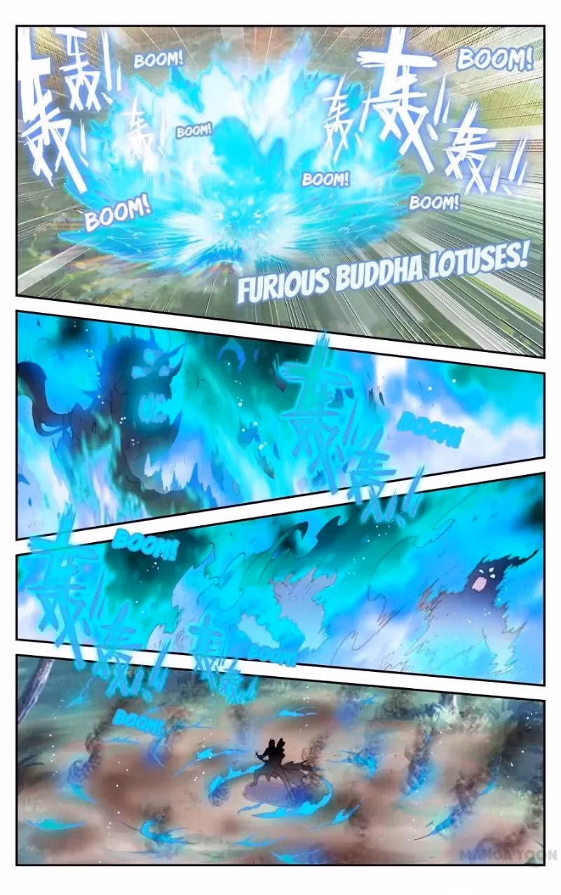 Heaven's List: Saint's Era Chapter 143 page 12 - 