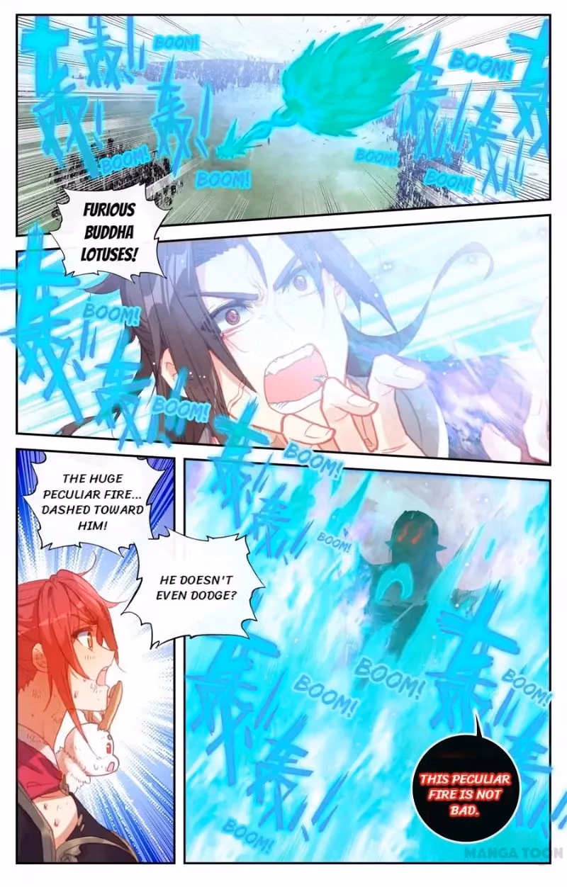 Heaven's List: Saint's Era Chapter 144 page 2 - 
