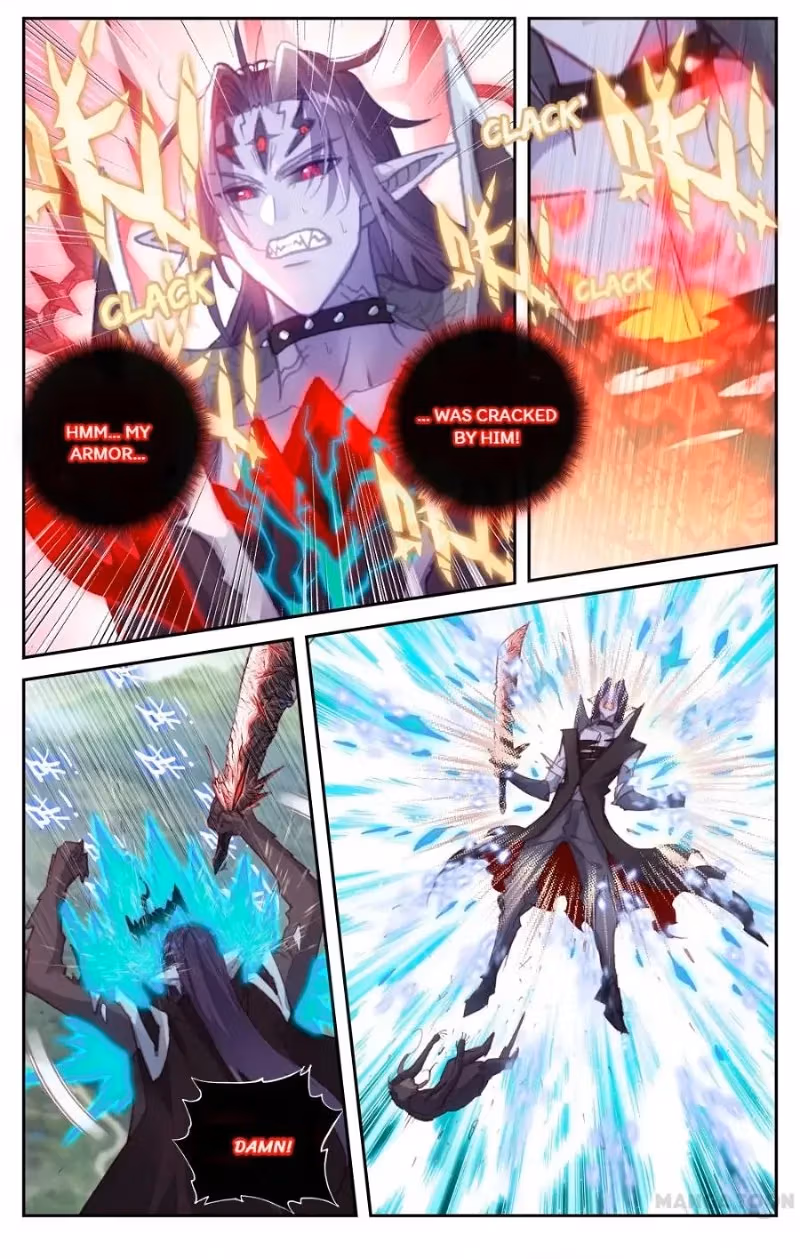Heaven's List: Saint's Era Chapter 144 page 9 - 