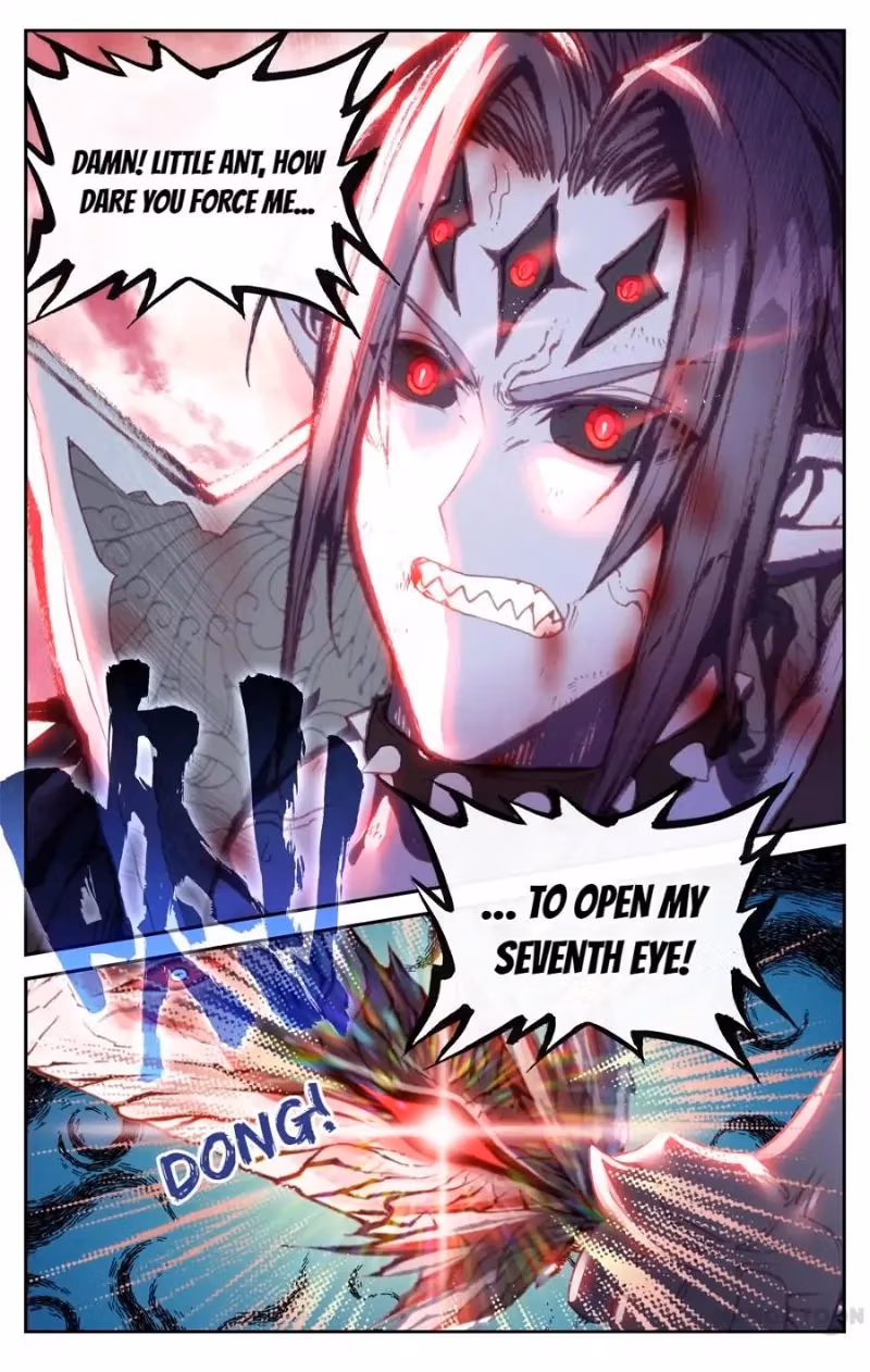 Heaven's List: Saint's Era Chapter 146 page 11 - 