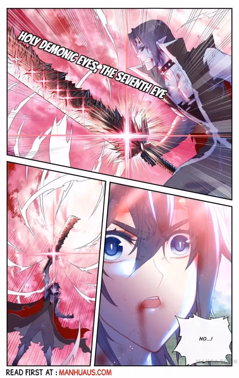 Heaven's List: Saint's Era Chapter 146 page 12 - 