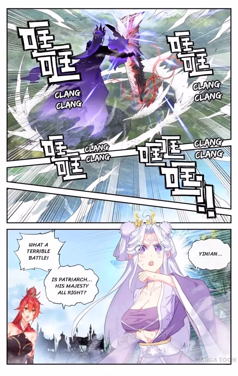 Heaven's List: Saint's Era Chapter 146 page 9 - 