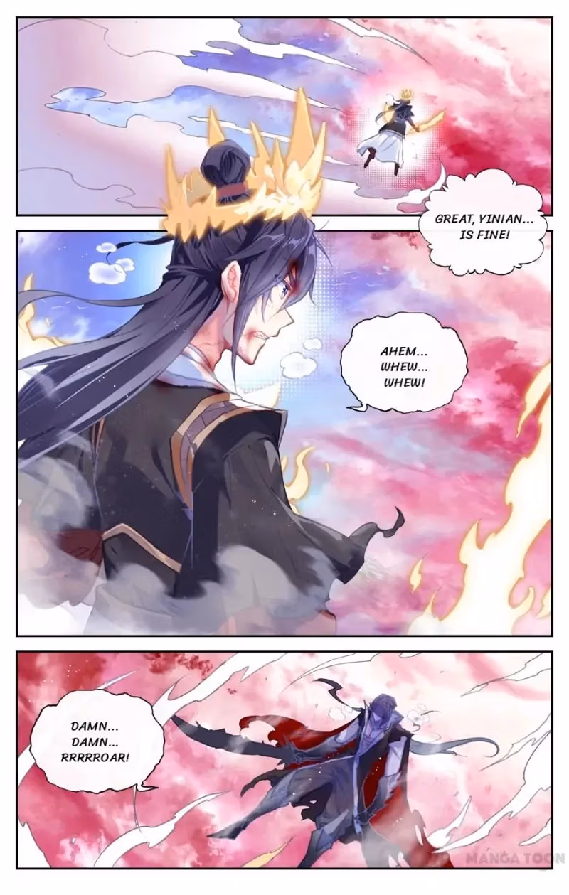 Heaven's List: Saint's Era Chapter 146 page 10 - 
