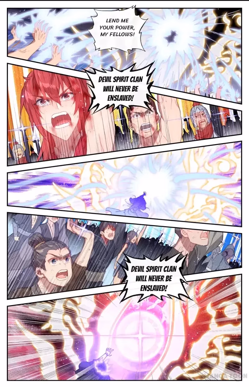 Heaven's List: Saint's Era Chapter 148 page 13 - 