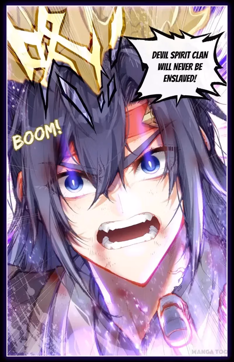 Heaven's List: Saint's Era Chapter 148 page 14 - 