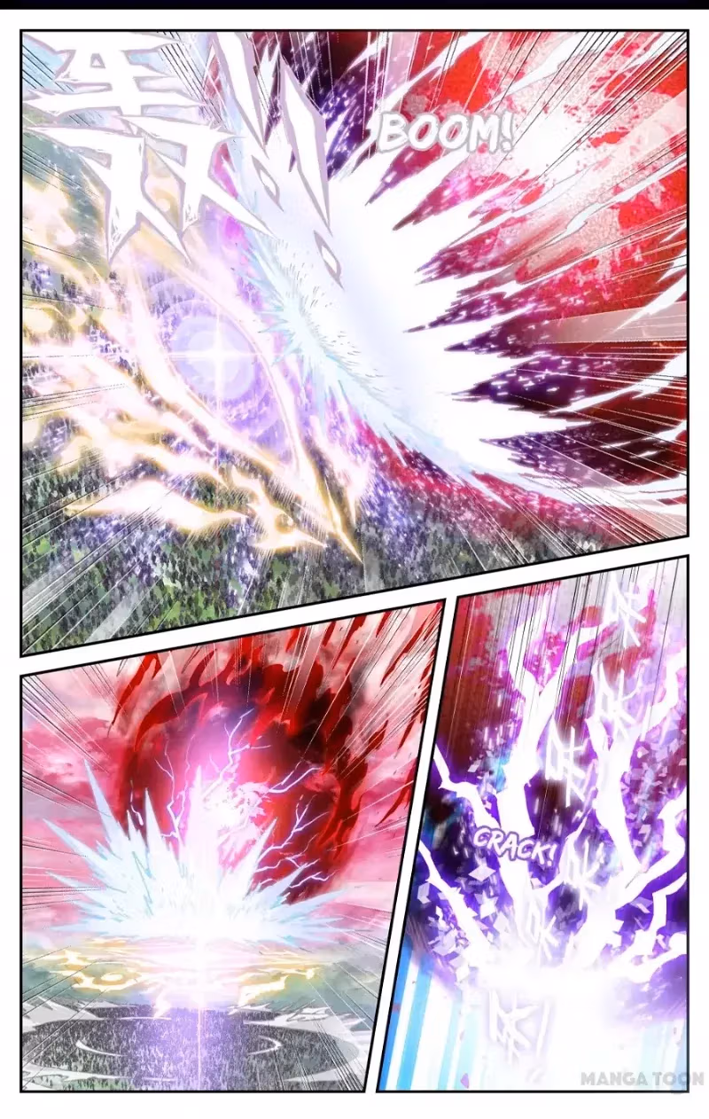 Heaven's List: Saint's Era Chapter 148 page 15 - 