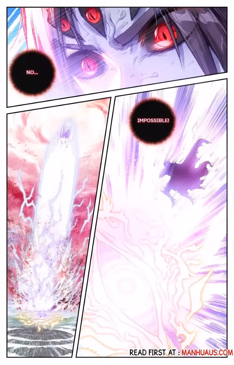 Heaven's List: Saint's Era Chapter 148 page 16 - 