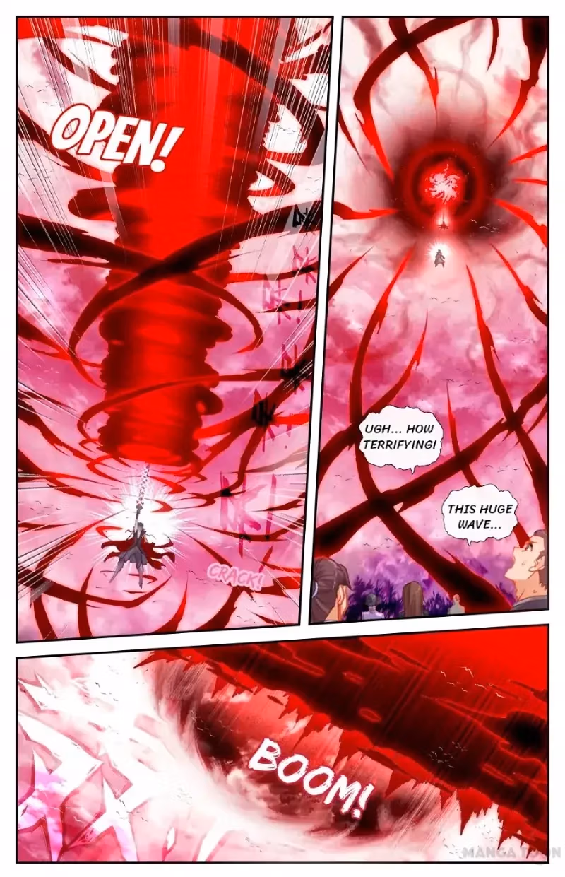Heaven's List: Saint's Era Chapter 148 page 3 - 