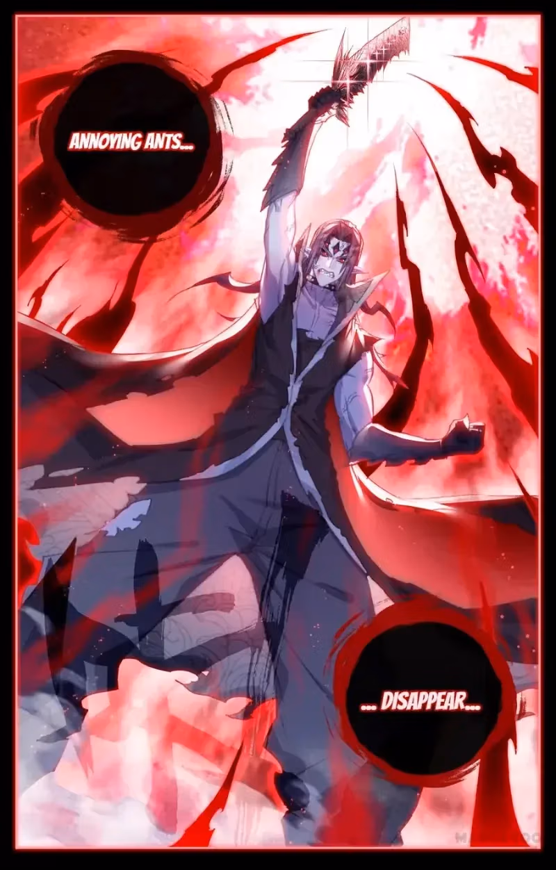 Heaven's List: Saint's Era Chapter 148 page 5 - 