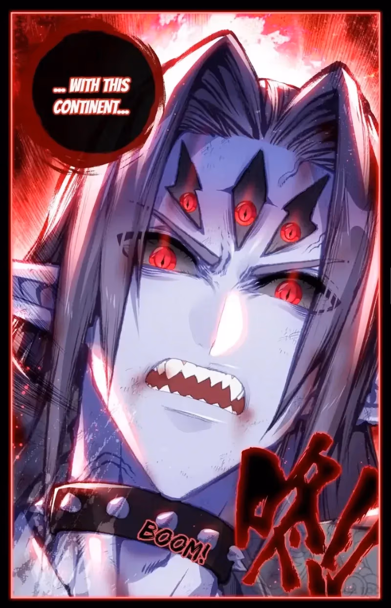 Heaven's List: Saint's Era Chapter 148 page 6 - 