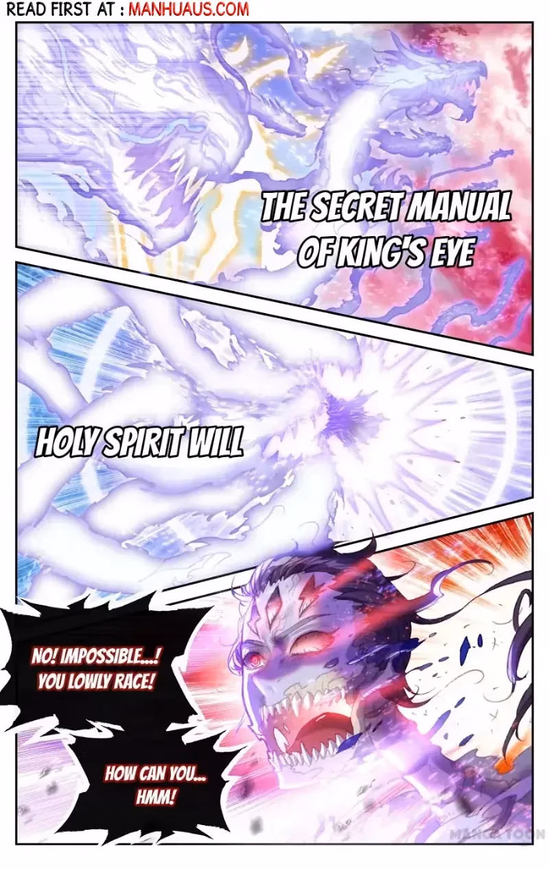 Heaven's List: Saint's Era Chapter 149 page 1 - 