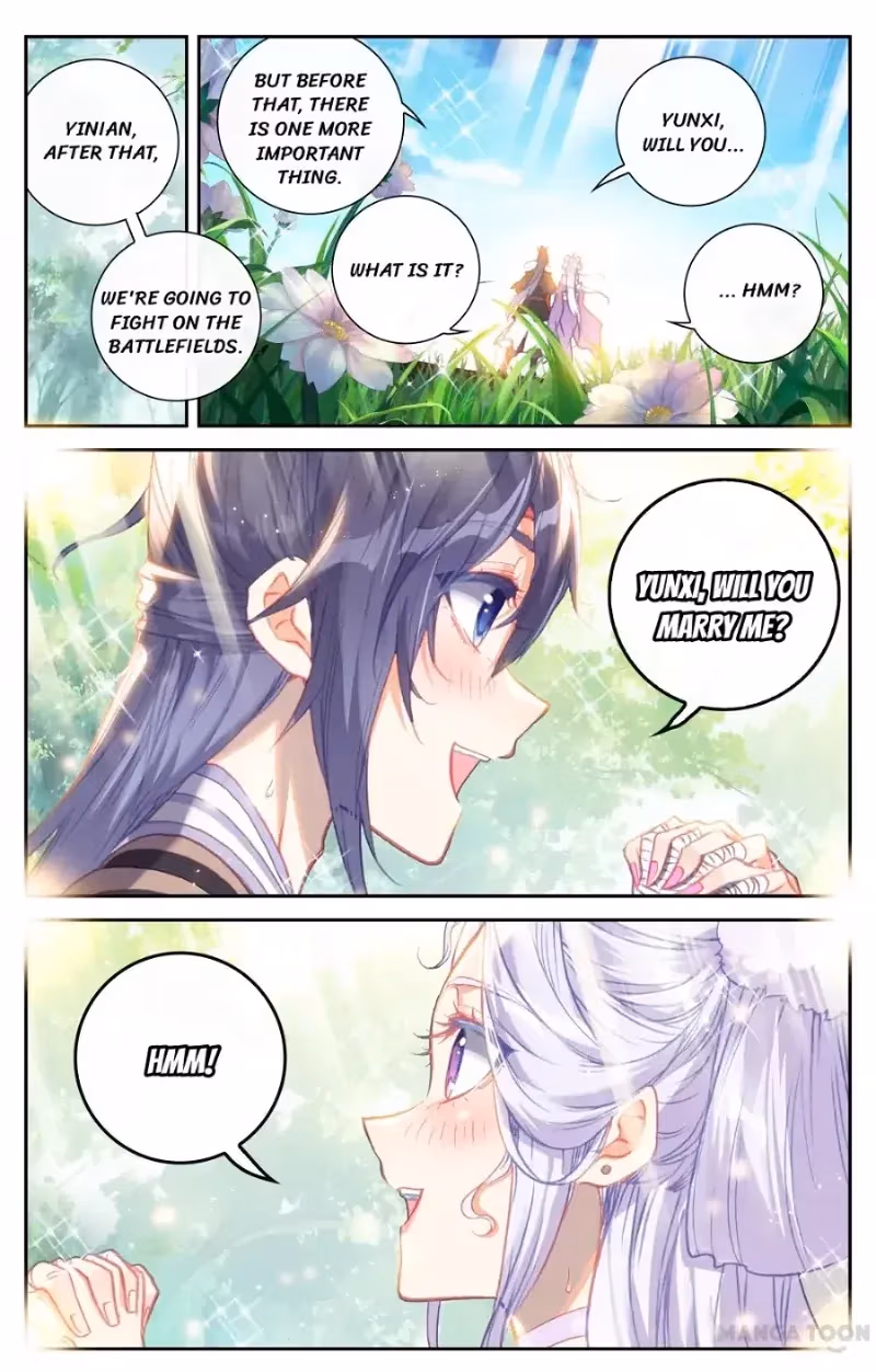 Heaven's List: Saint's Era Chapter 149 page 15 - 