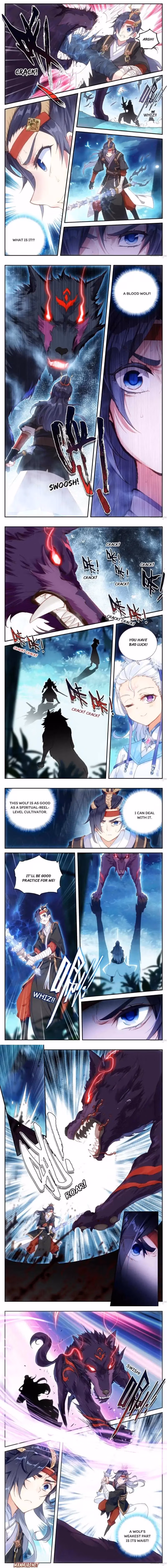 Heaven's List: Saint's Era Chapter 17 page 2 - 