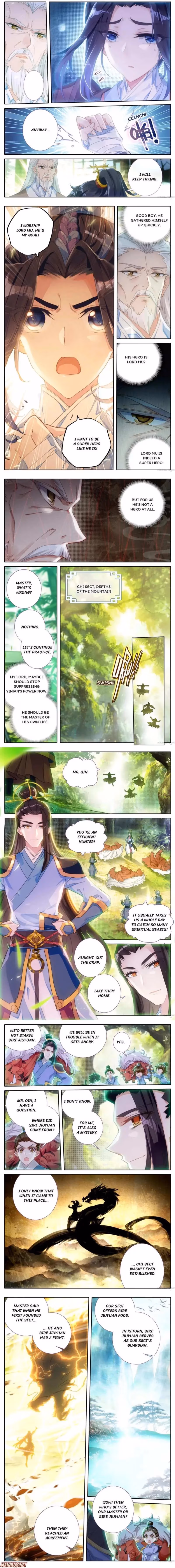 Heaven's List: Saint's Era Chapter 2 page 2 - 