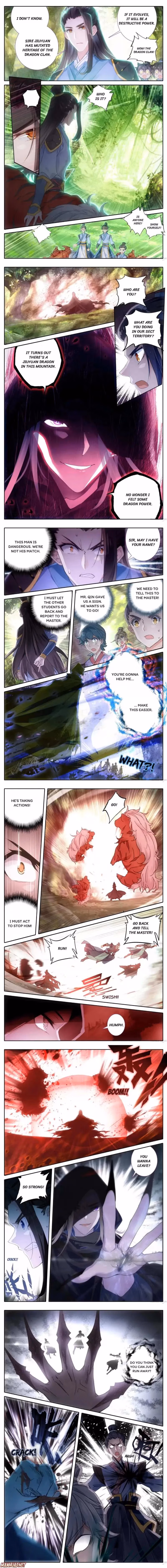 Heaven's List: Saint's Era Chapter 2 page 3 - 