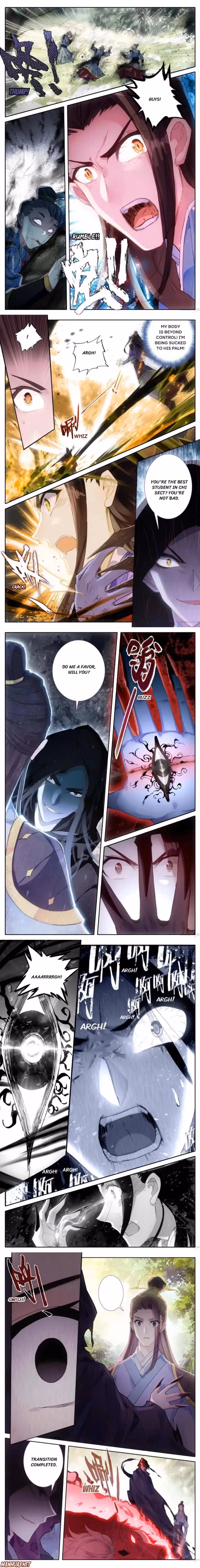 Heaven's List: Saint's Era Chapter 2 page 4 - 