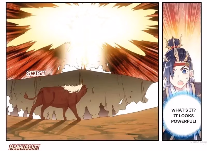 Heaven's List: Saint's Era Chapter 26 page 4 - 