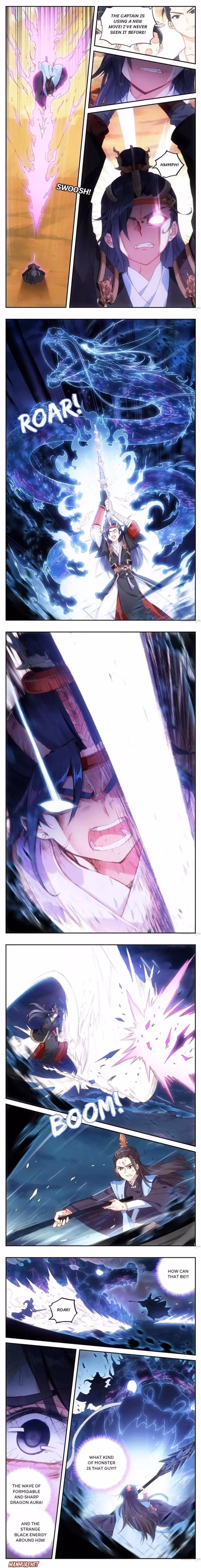 Heaven's List: Saint's Era Chapter 29 page 3 - 