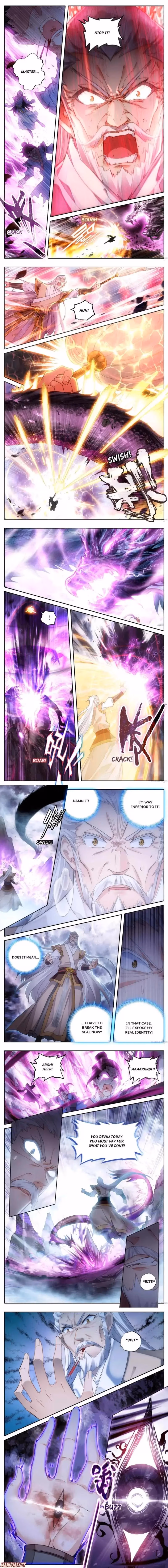 Heaven's List: Saint's Era Chapter 3 page 2 - 