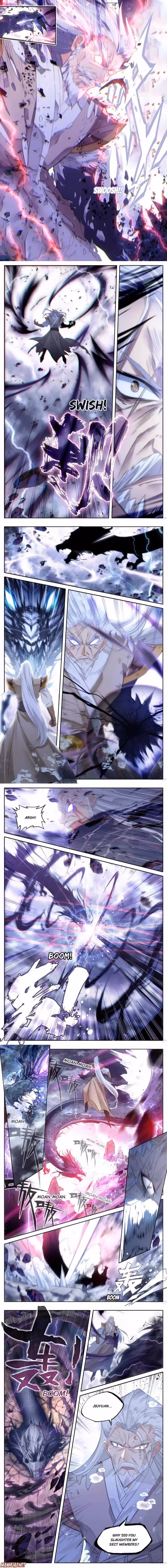 Heaven's List: Saint's Era Chapter 3 page 3 - 