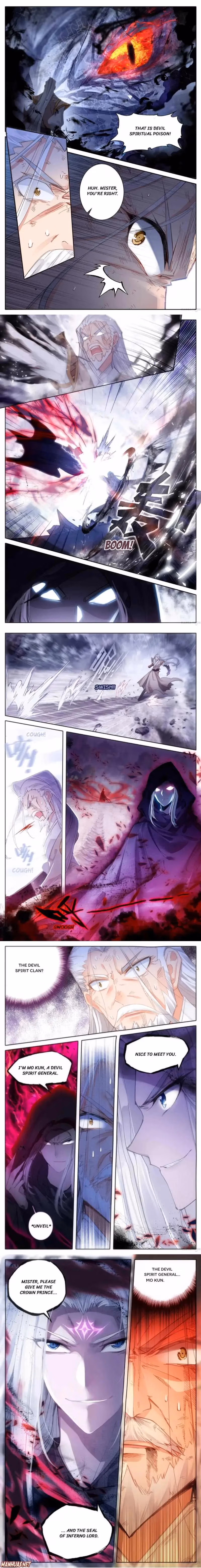 Heaven's List: Saint's Era Chapter 3 page 4 - 