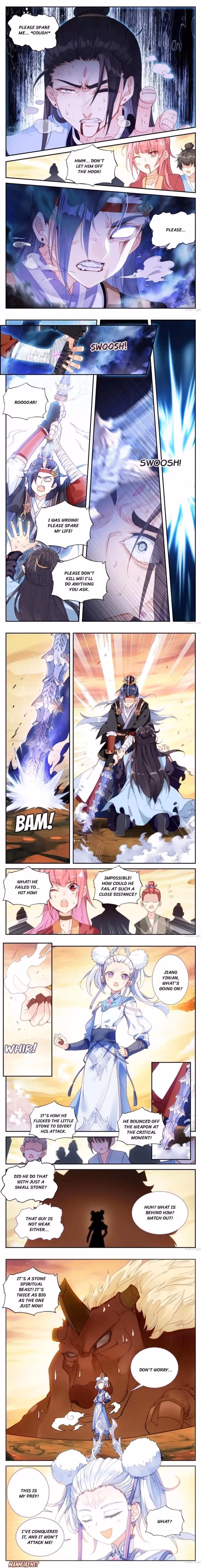 Heaven's List: Saint's Era Chapter 30 page 2 - 
