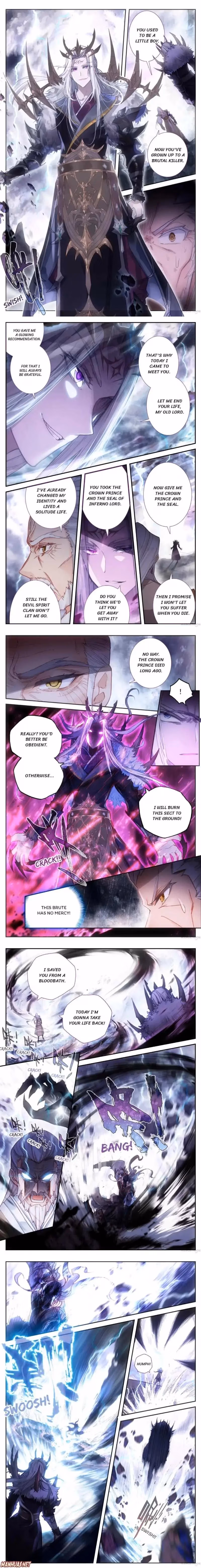 Heaven's List: Saint's Era Chapter 4 page 1 - 