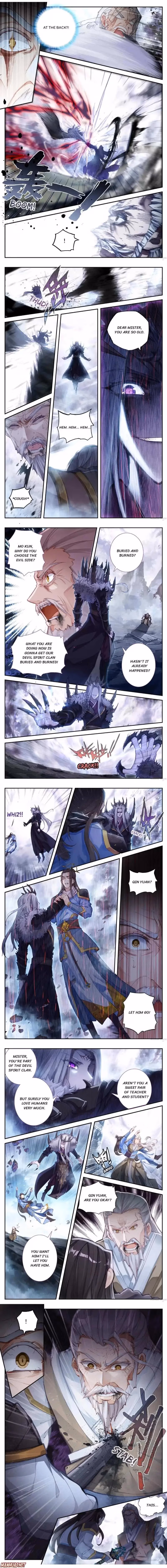 Heaven's List: Saint's Era Chapter 4 page 2 - 