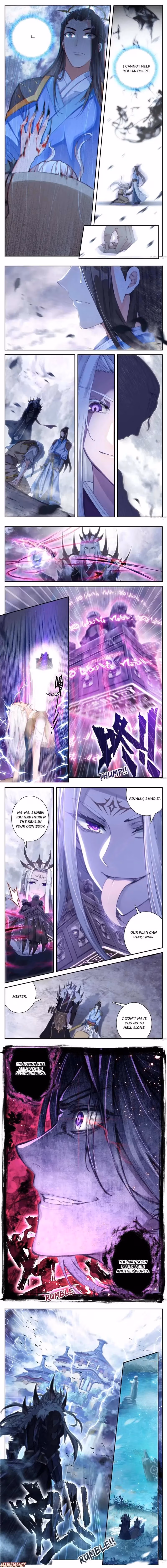 Heaven's List: Saint's Era Chapter 4 page 4 - 