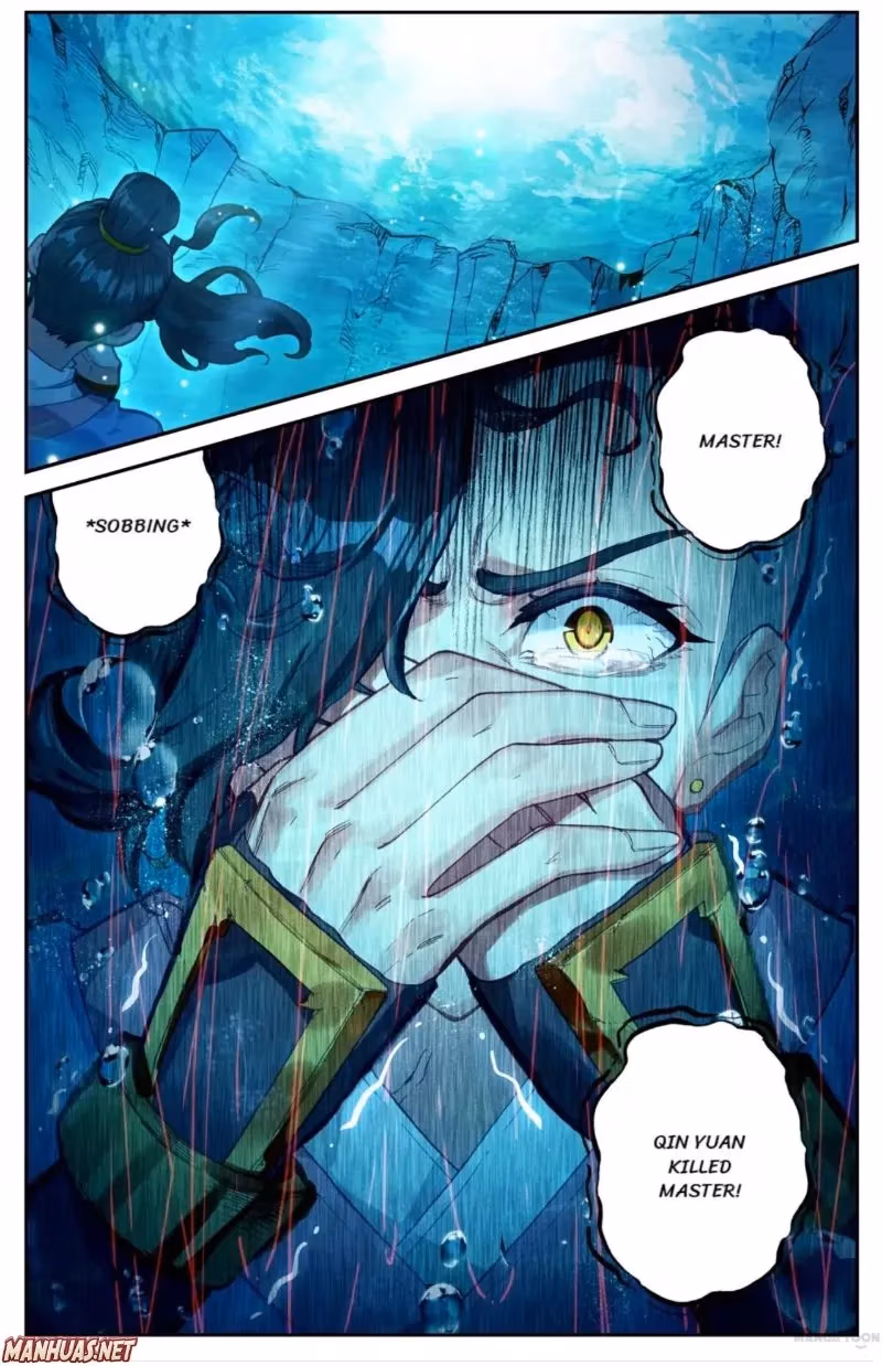 Heaven's List: Saint's Era Chapter 4 page 5 - 