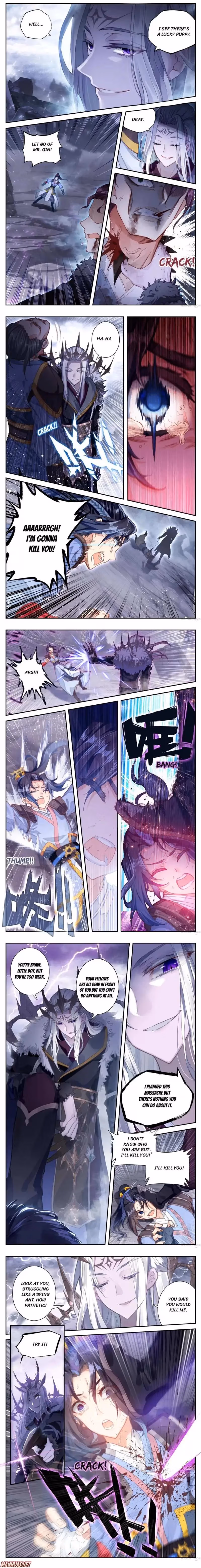 Heaven's List: Saint's Era Chapter 5 page 4 - 