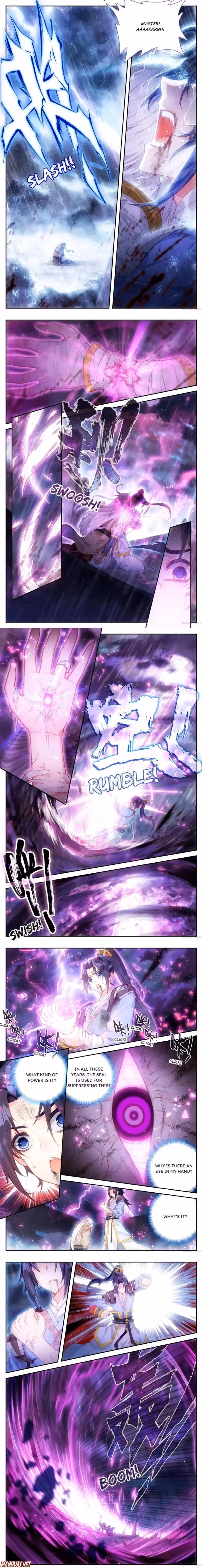 Heaven's List: Saint's Era Chapter 6 page 2 - 
