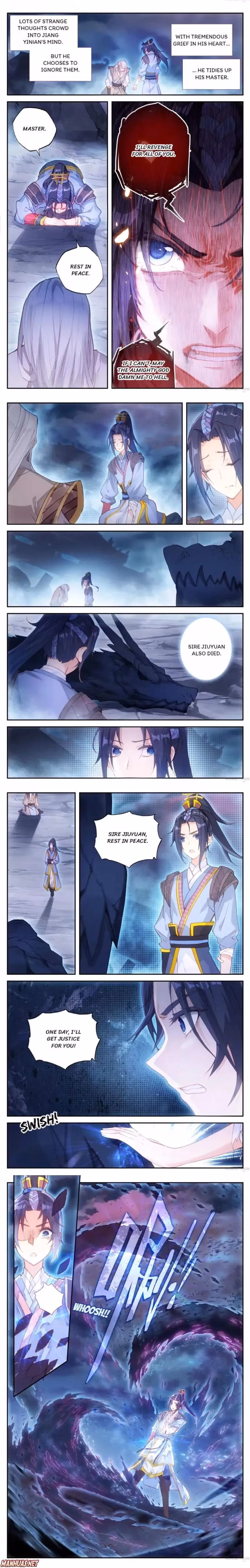 Heaven's List: Saint's Era Chapter 6 page 4 - 