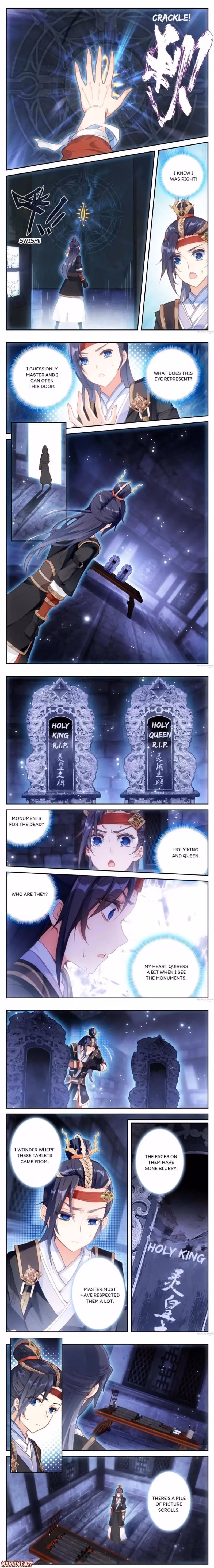 Heaven's List: Saint's Era Chapter 7 page 2 - 