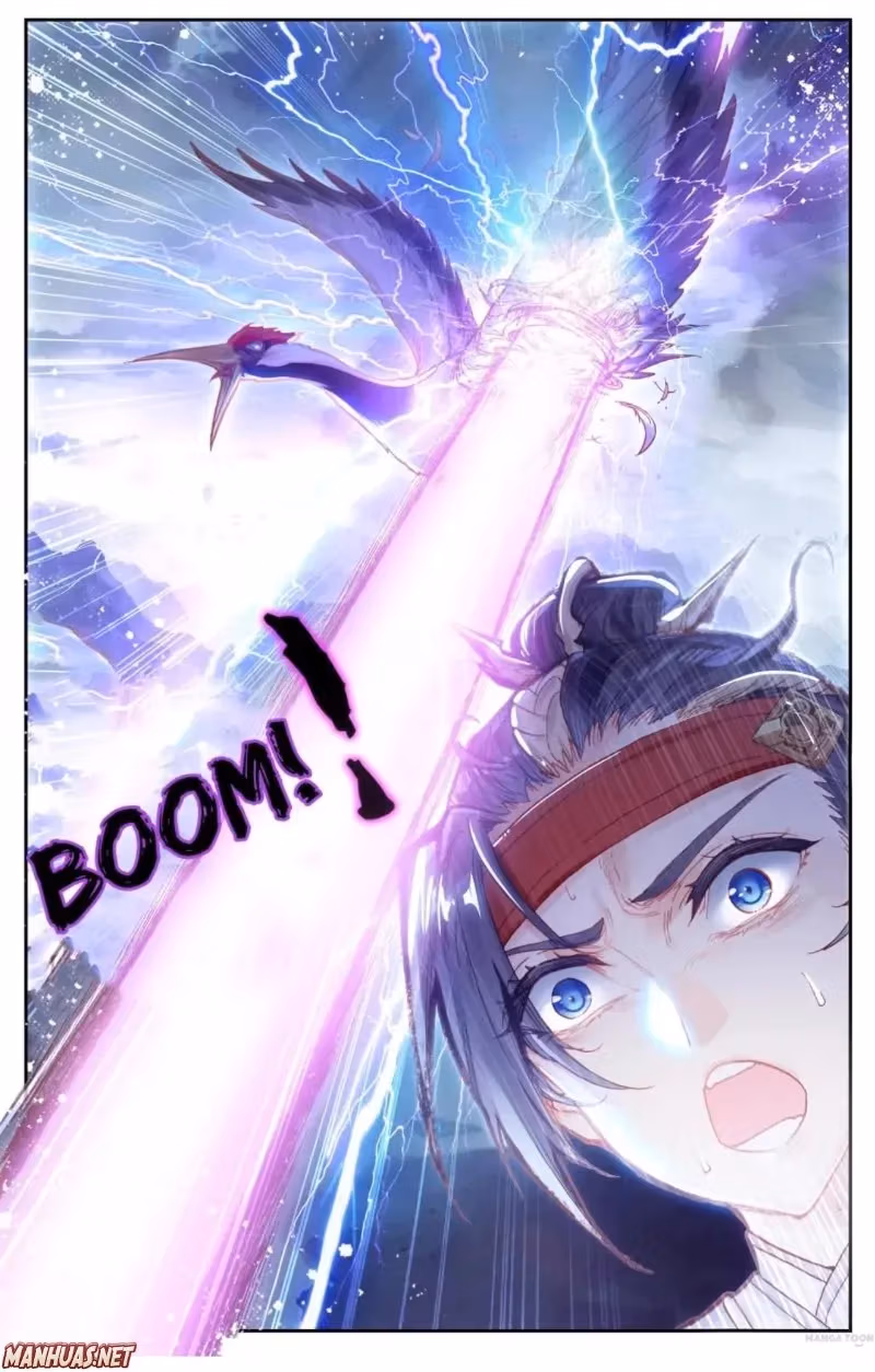 Heaven's List: Saint's Era Chapter 9 page 6 - 