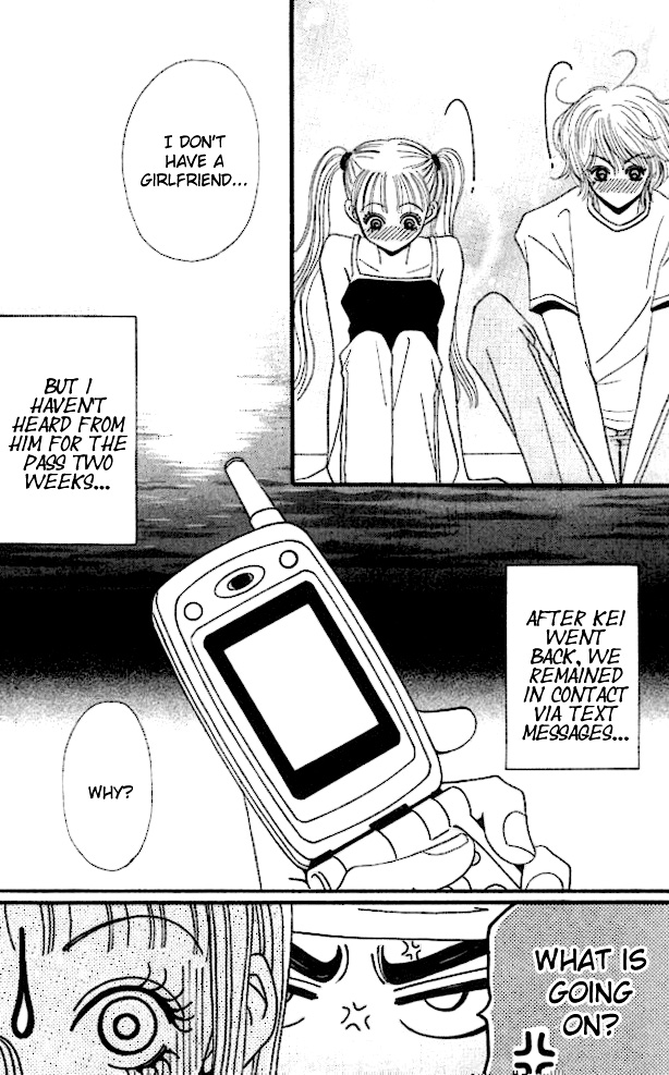 Heaven's Mail Chapter 1 page 23 - 
