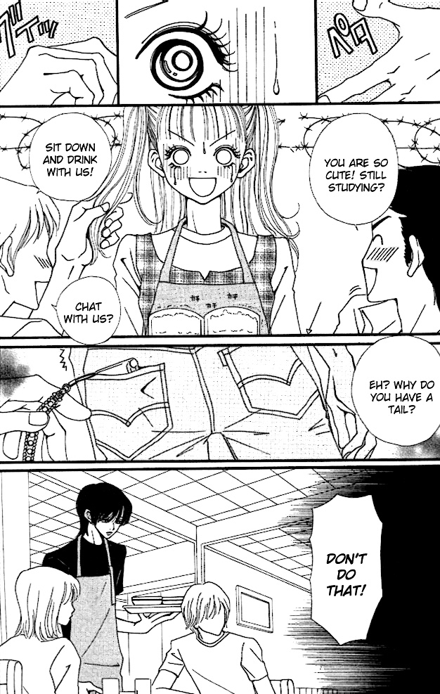 Heaven's Mail Chapter 1 page 30 - 
