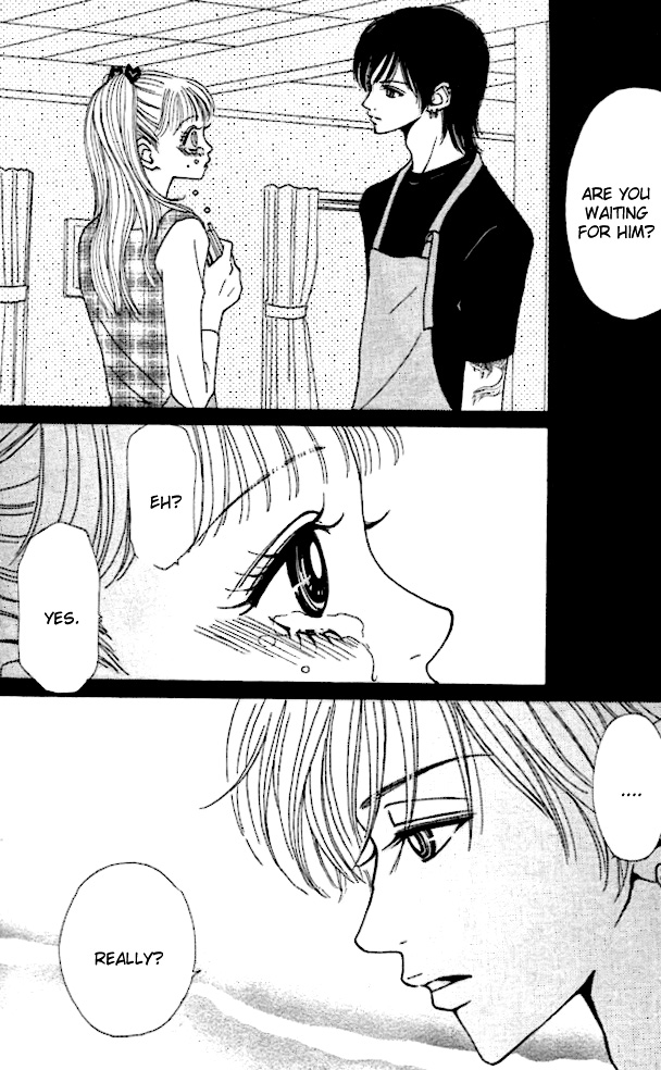 Heaven's Mail Chapter 1 page 33 - 