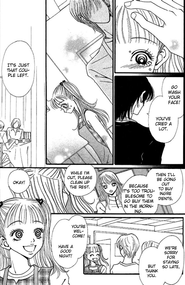 Heaven's Mail Chapter 1 page 34 - 