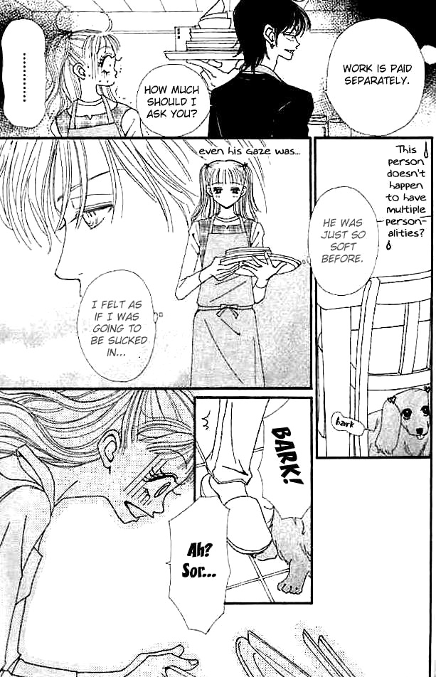 Heaven's Mail Chapter 1 page 36 - 