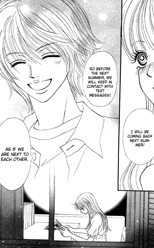 Heaven's Mail Chapter 1 page 45 - 