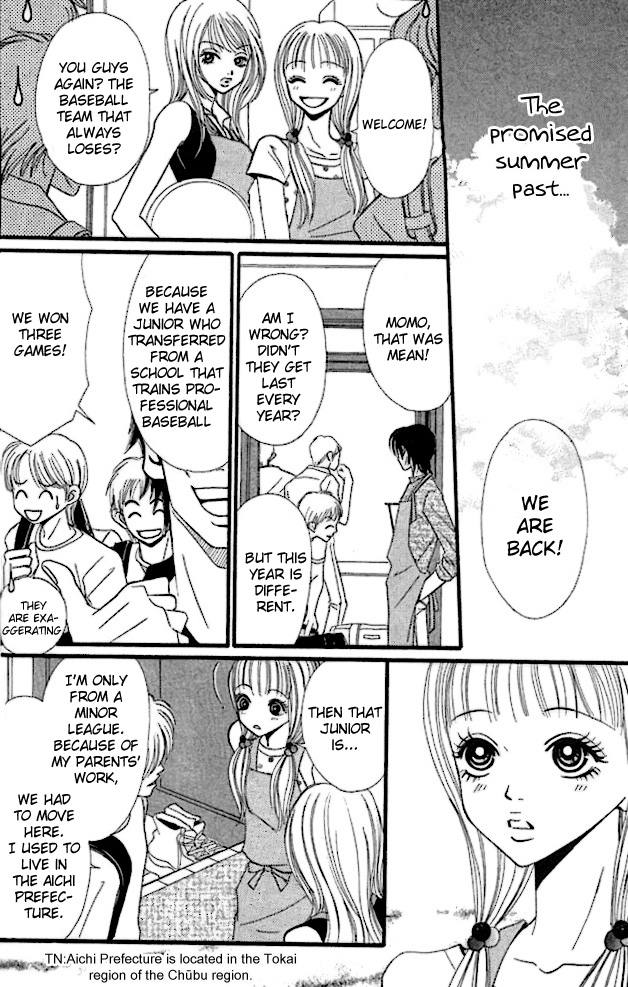 Heaven's Mail Chapter 1 page 47 - 