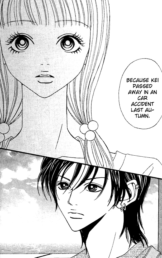 Heaven's Mail Chapter 1 page 49 - 
