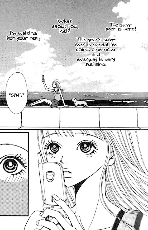 Heaven's Mail Chapter 1 page 10 - 