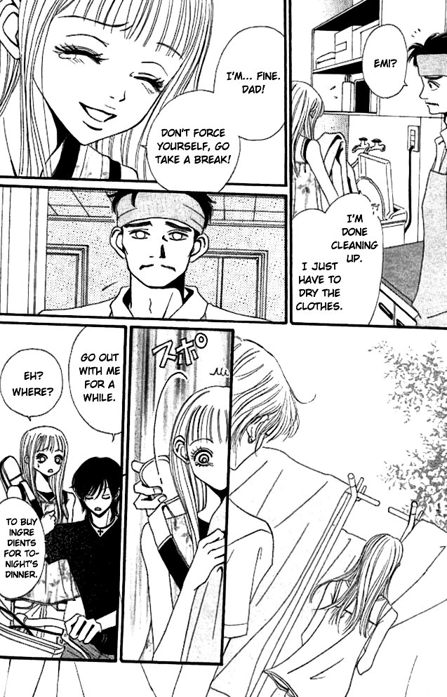 Heaven's Mail Chapter 2 page 12 - 
