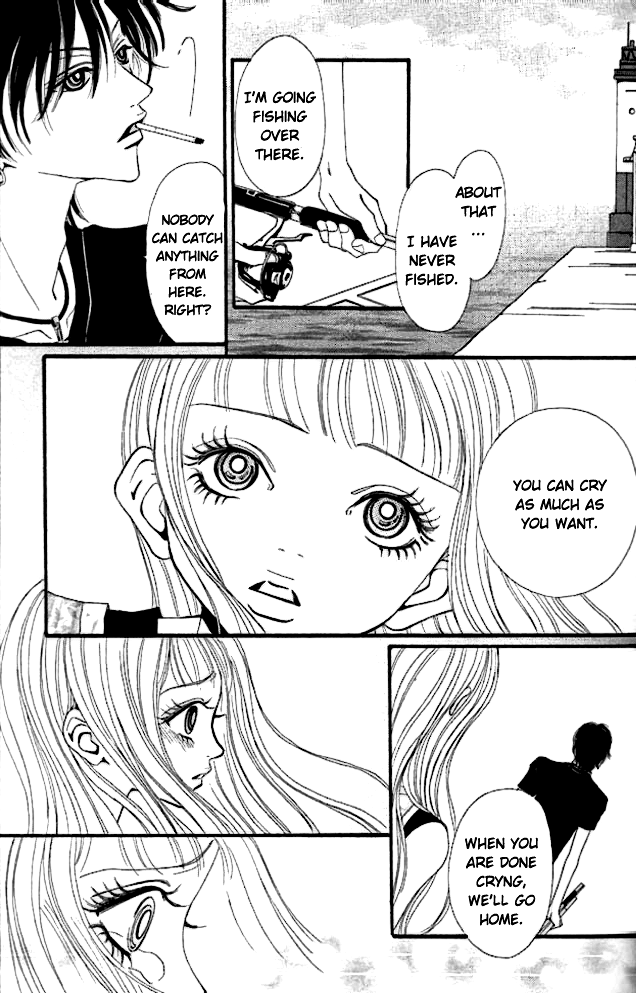 Heaven's Mail Chapter 2 page 13 - 