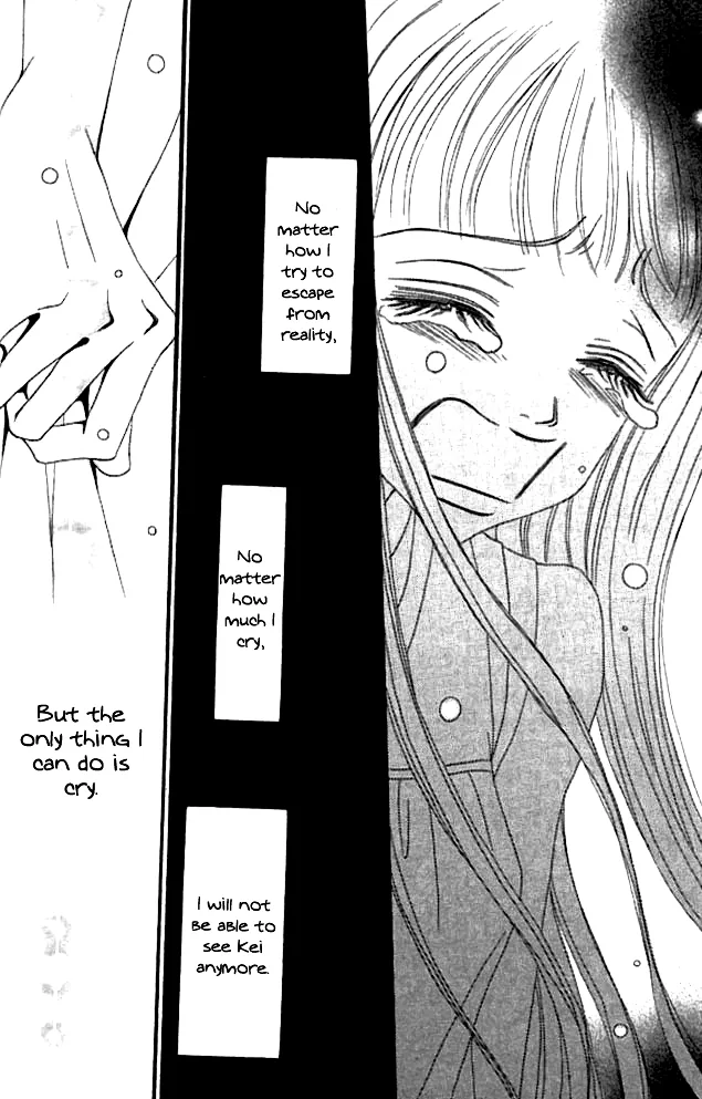Heaven's Mail Chapter 2 page 14 - 