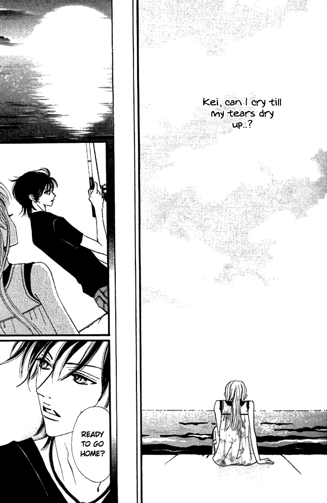 Heaven's Mail Chapter 2 page 15 - 