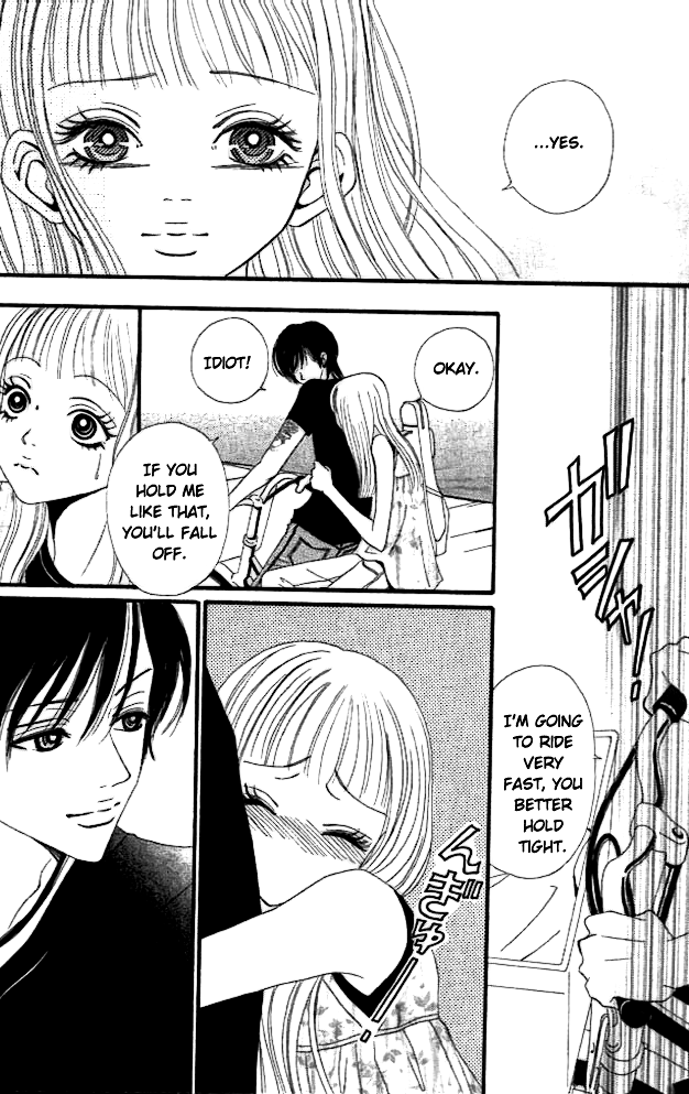 Heaven's Mail Chapter 2 page 16 - 
