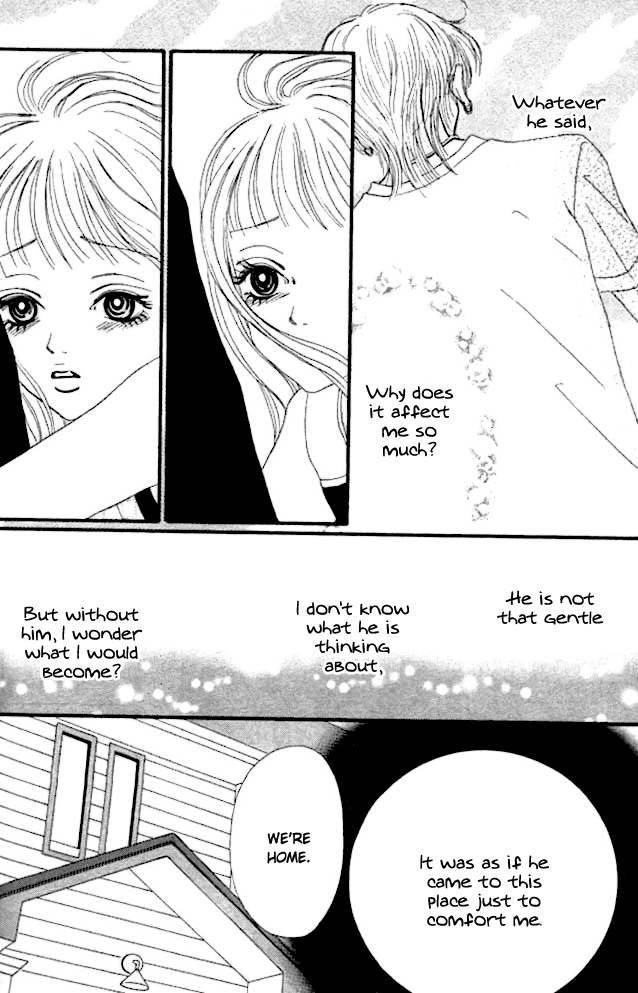 Heaven's Mail Chapter 2 page 18 - 